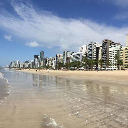 Extraordinary Seafront Apartment Recife Exterior foto