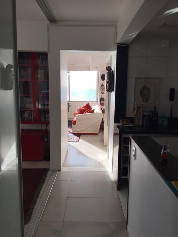 Extraordinary Seafront Apartment Recife Exterior foto